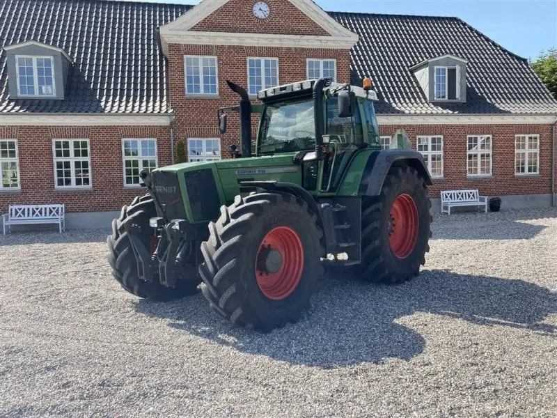 Fendt Favorit 816 A