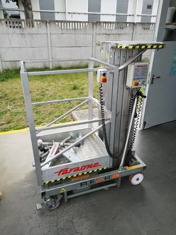 Faraone PK 70