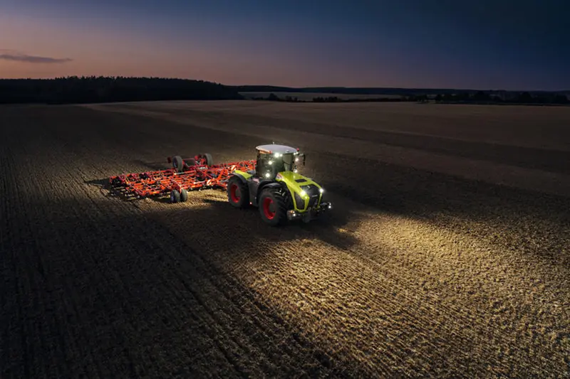 Claas Xerion 4200 Trac thumbnail 4
