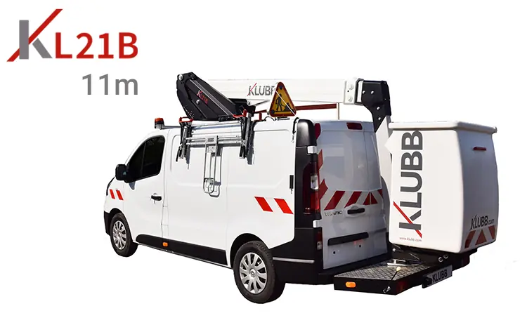 Klubb KL21B