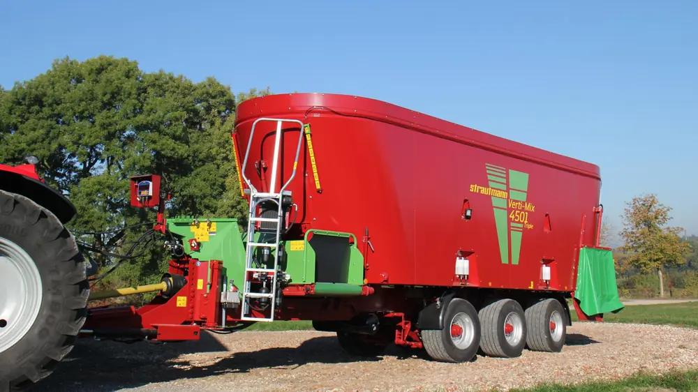 Strautmann Verti-Mix 4501
