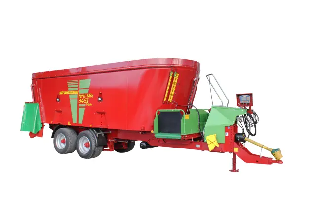 Strautmann Verti-Mix 3451