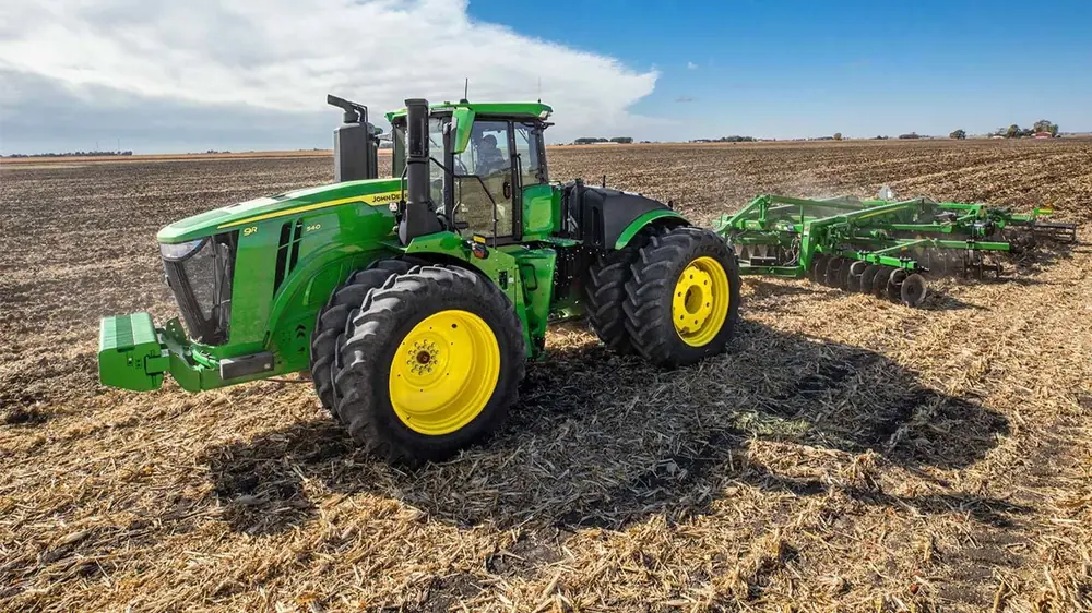 John Deere 9R 540