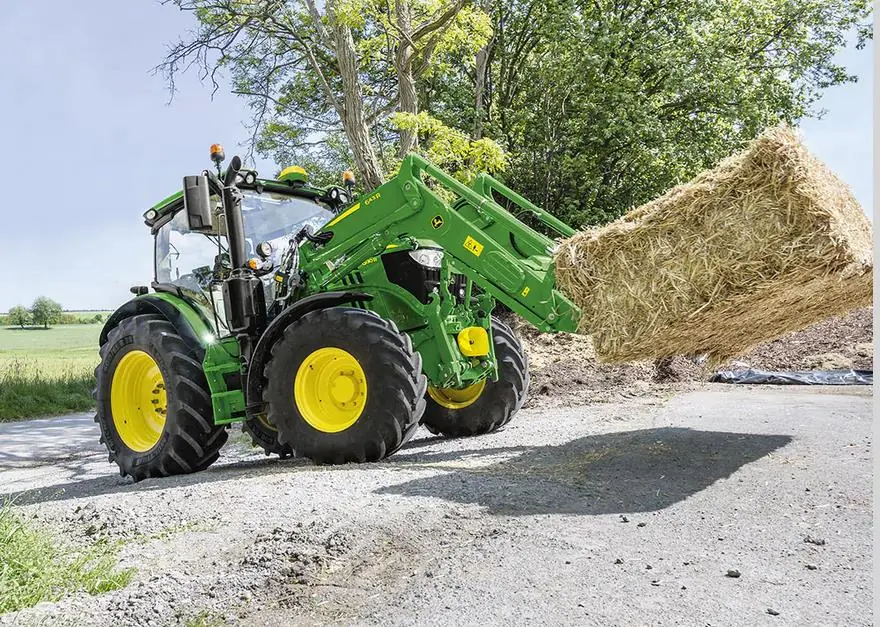 John Deere 6120R