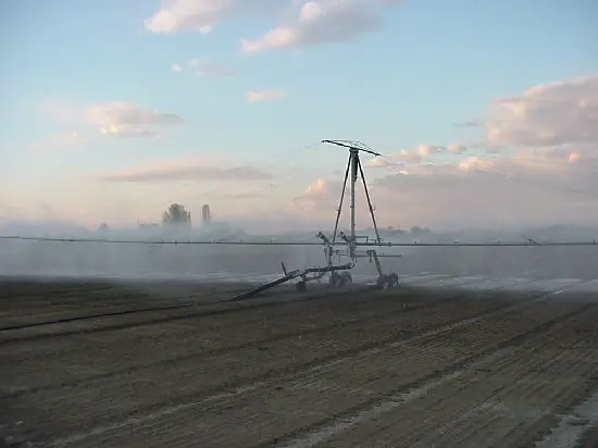Irtec Spray boom mod. 26/32 CS