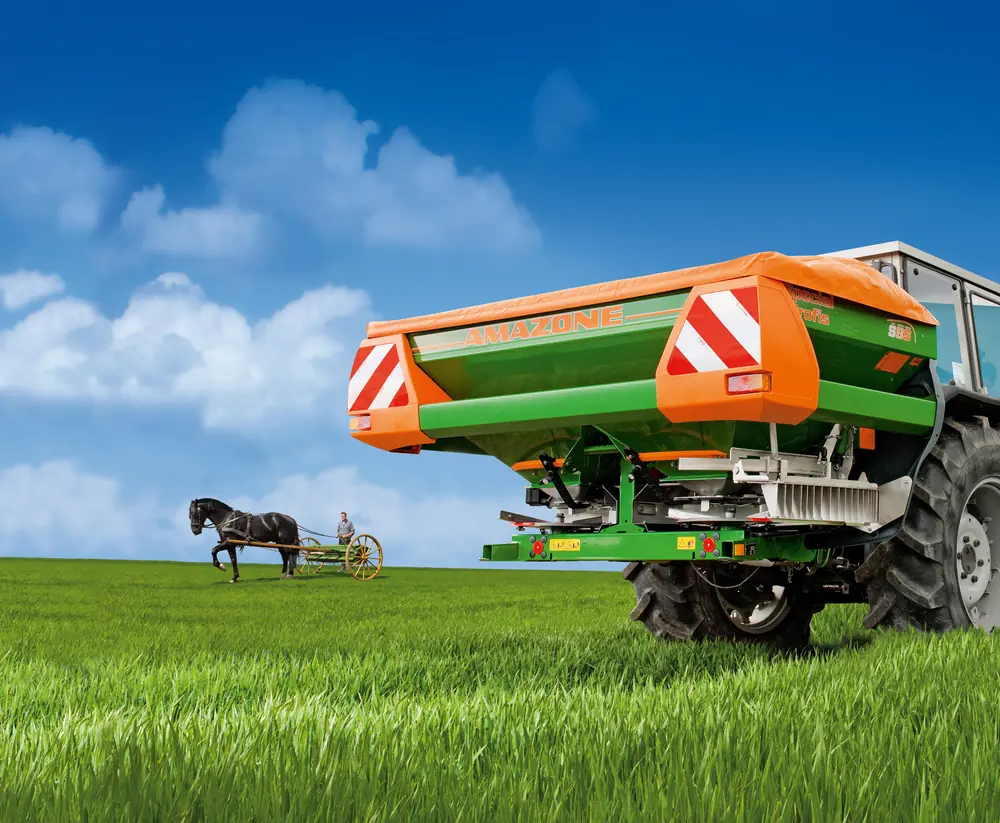 Amazone ZA-M 1201
