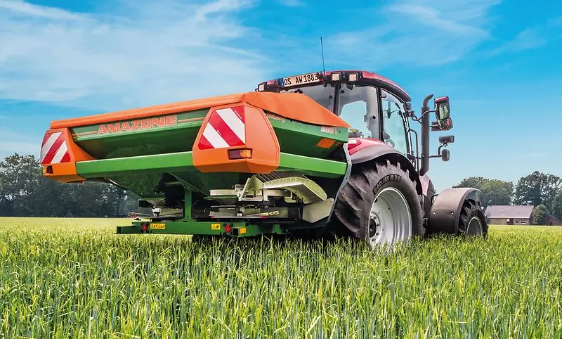 Amazone ZA-M 1201 thumbnail 2