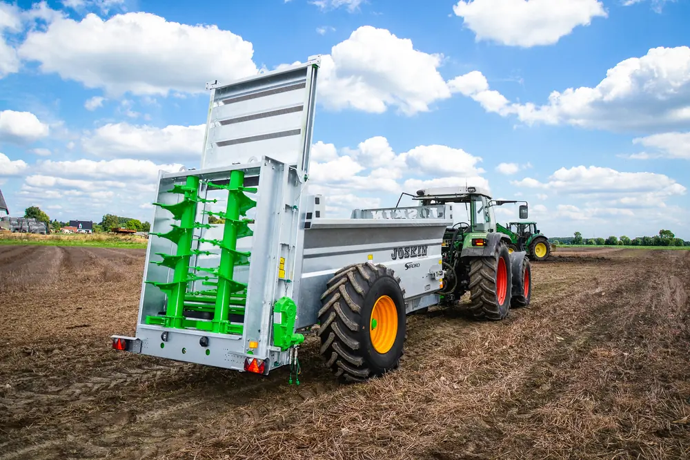 Joskin SIROKO S5010/11V