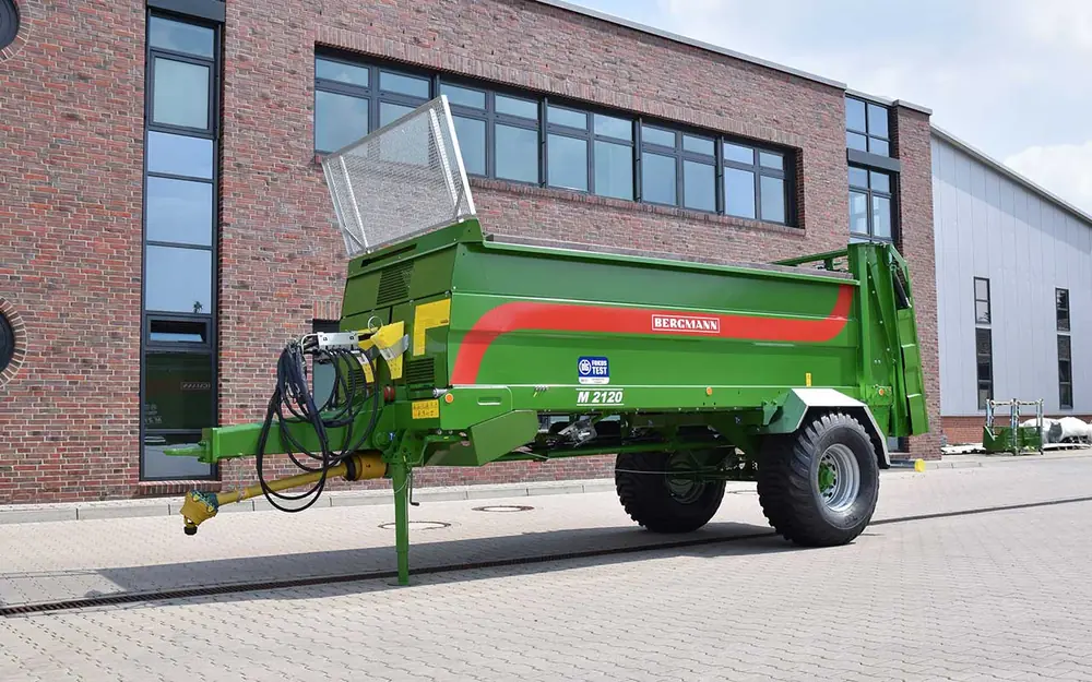 L. Bergmann M 2120 E