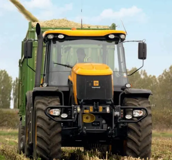 JCB Fastrac 3200 XTRA