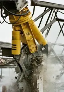 Atlas Copco CC 1700U