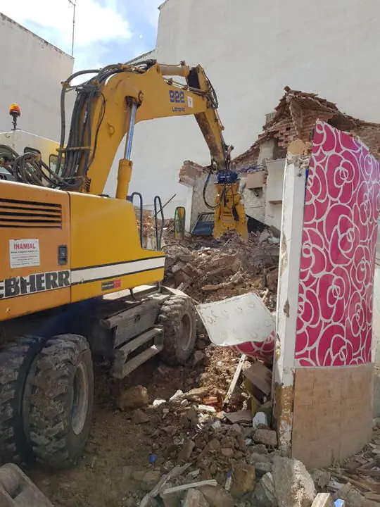 OSA Demolition Equipment RS4000 thumbnail 3