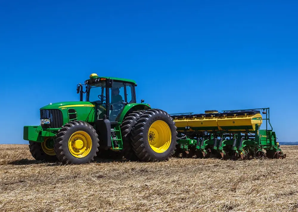 John Deere 6190J thumbnail 2