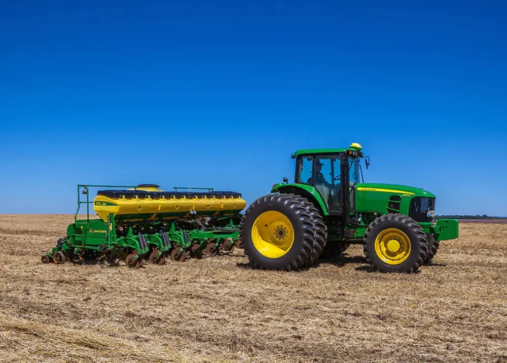 John Deere 6190J thumbnail 3