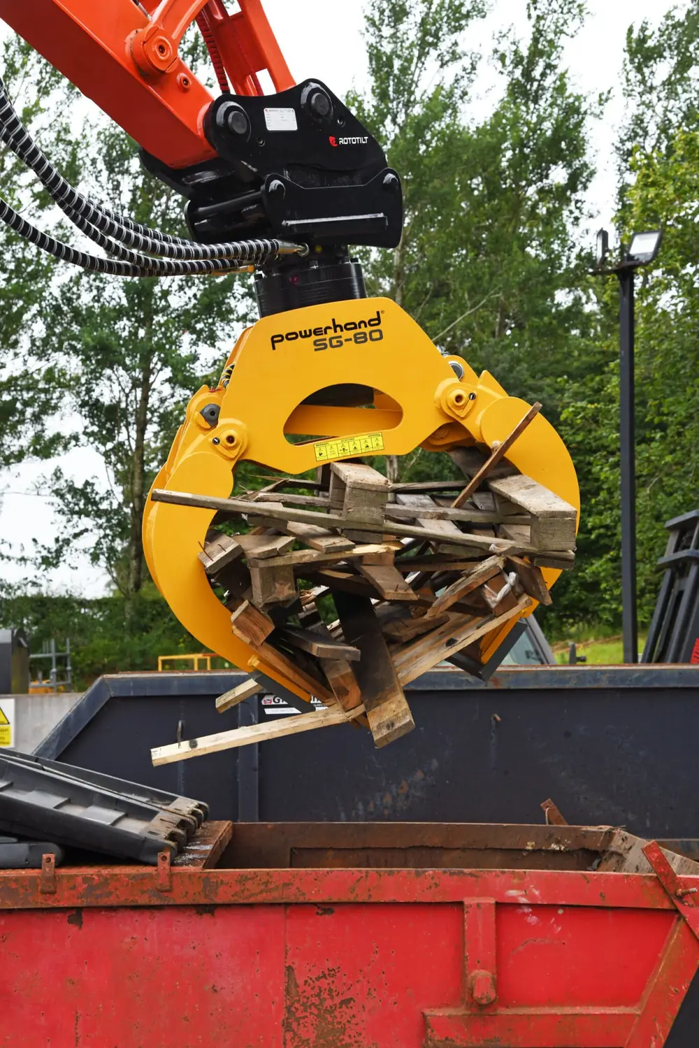 Rototilt® SG5
