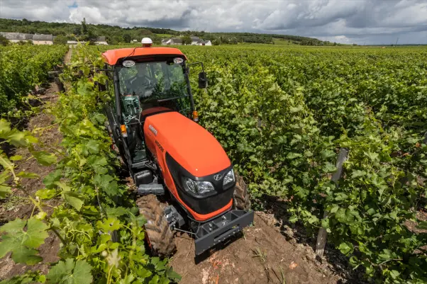 Kubota M5091N thumbnail 4
