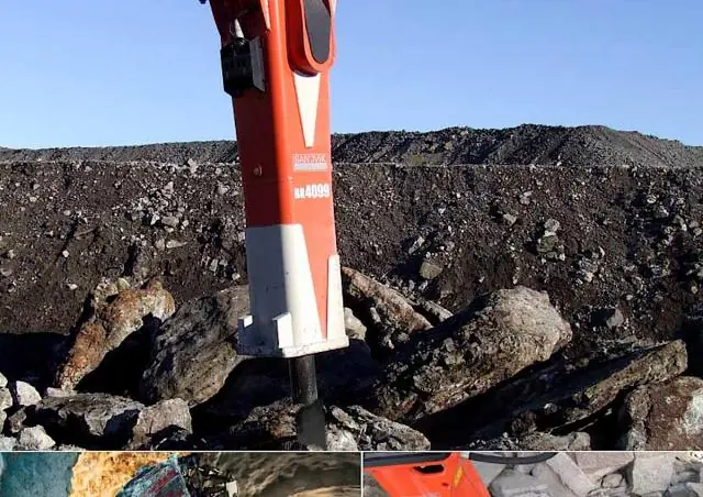 Sandvik BR 927
