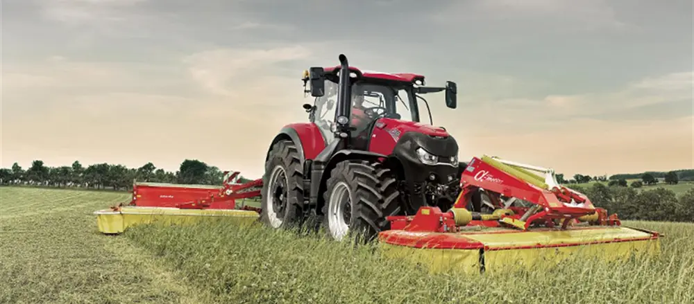 Case IH Optum 270 CVXDrive thumbnail 2