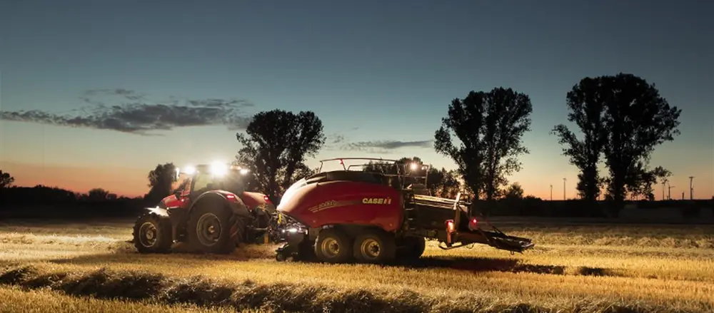 Case IH Optum 270 CVXDrive thumbnail 5