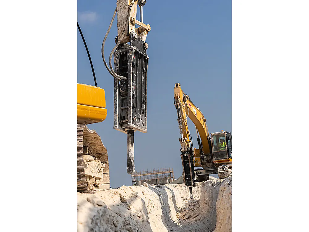Caterpillar H110 GC thumbnail 3