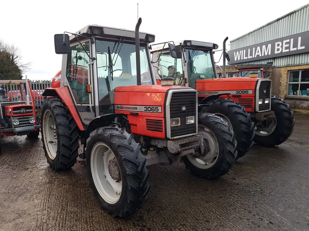 Massey Ferguson MF 3065 FS Autom.
