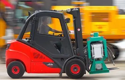Linde H 35 T thumbnail 6