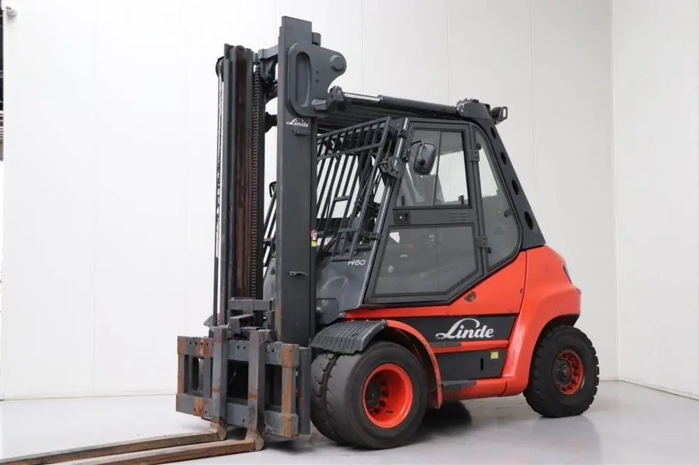 Linde H 60 EX D