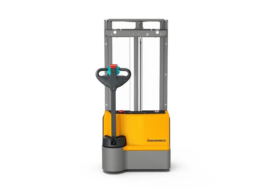 Jungheinrich EJC M10 ZT Li-ION thumbnail 3