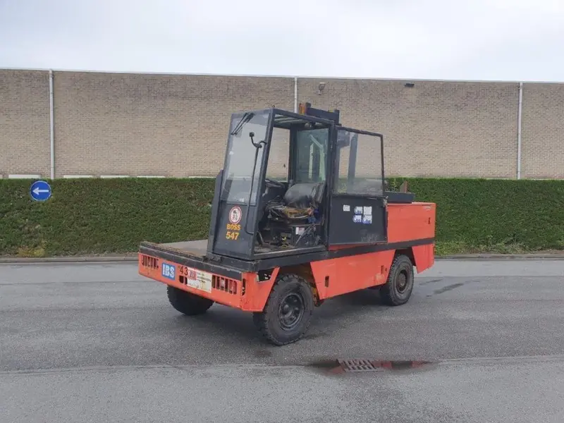 Steinbock 547