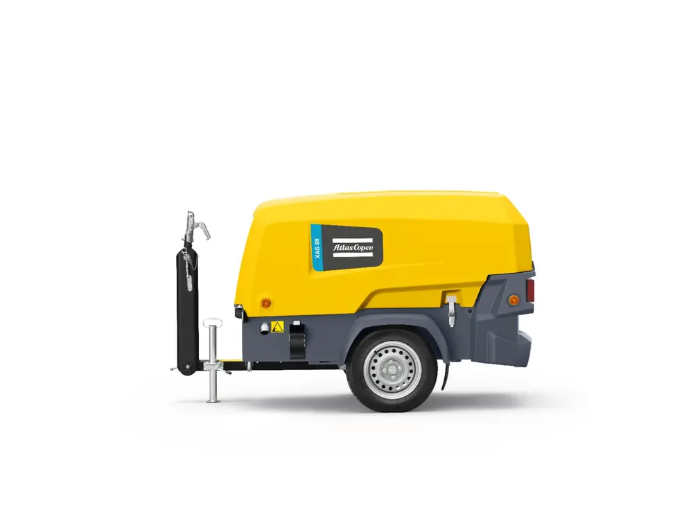 Atlas Copco XAS 88 Kd thumbnail 3