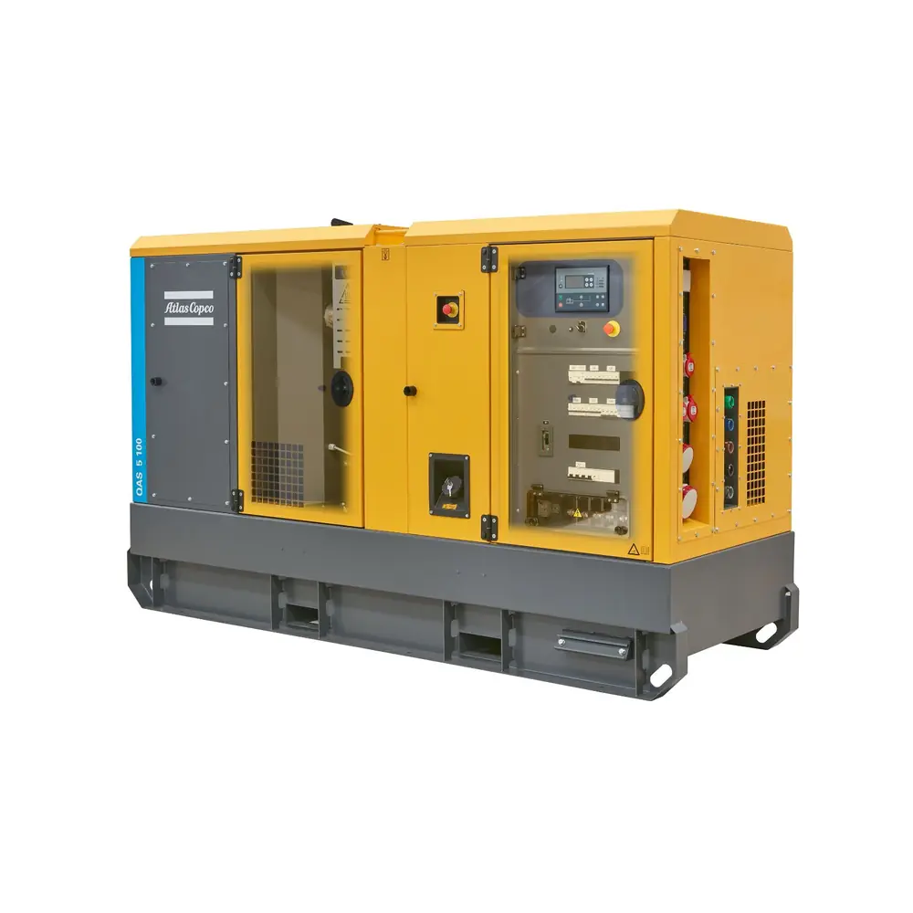 Atlas Copco QAS 5 100