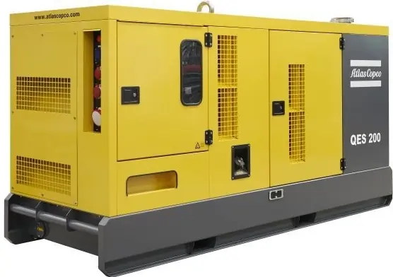 Atlas Copco QES 200 JD thumbnail 3