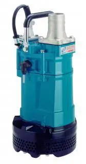 Tsurumi-Pumpen KTV E 35.5 - 50