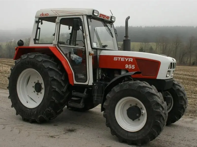 Steyr 955 Kompakt A