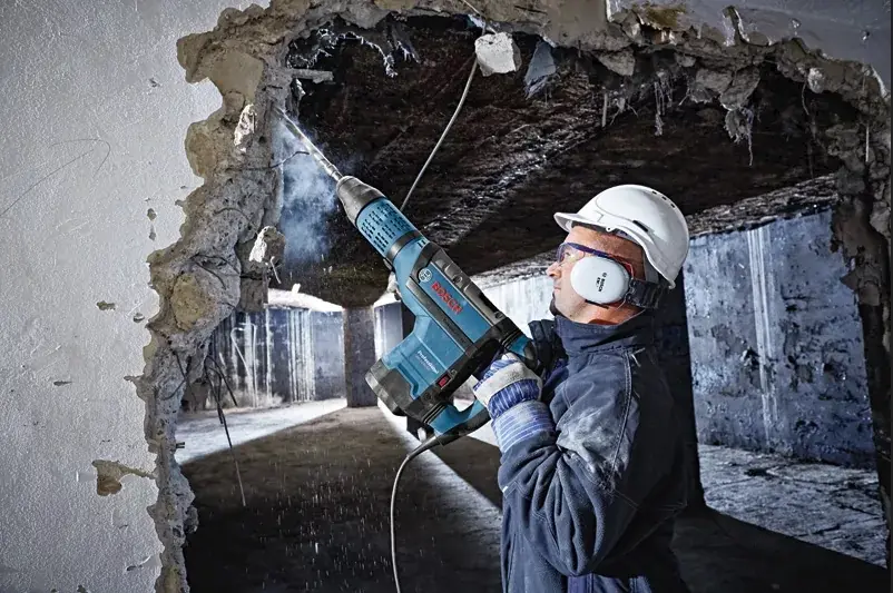 Bosch GBH 12-52 DV thumbnail 3