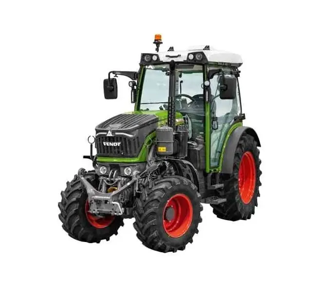Fendt 210 F Vario Profi thumbnail 2