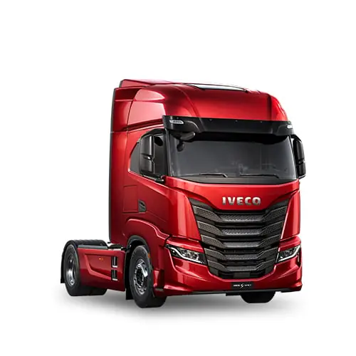 Iveco S-WAY CNG AT190S34/P