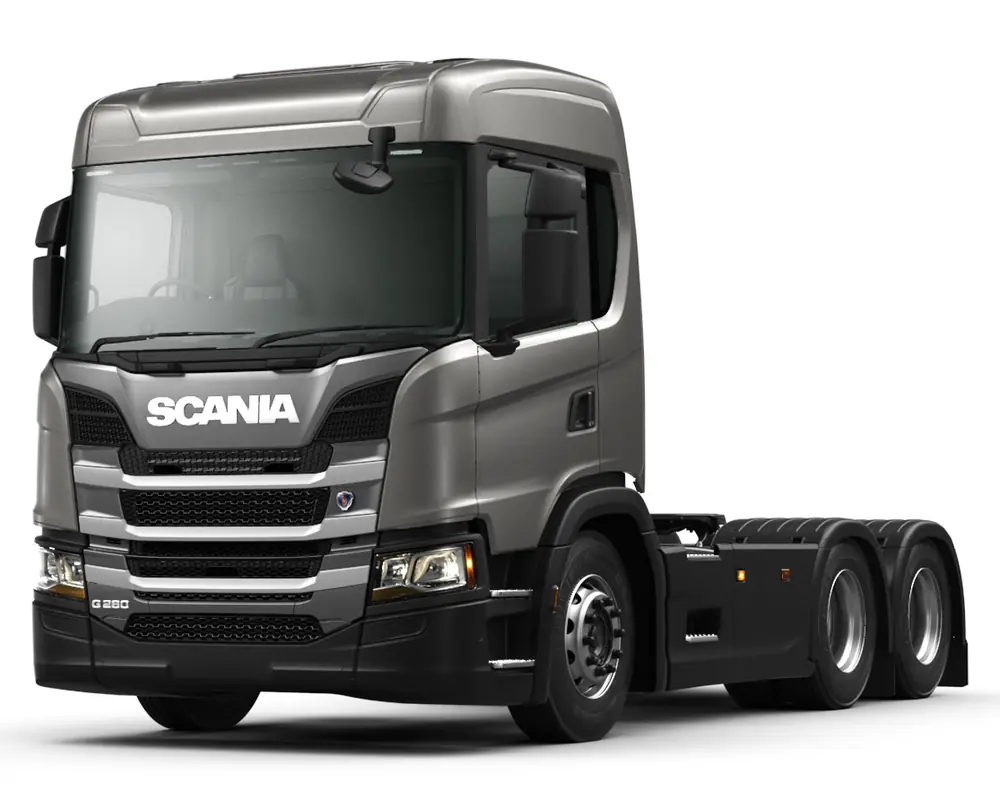 Scania G 280 A6x2NA