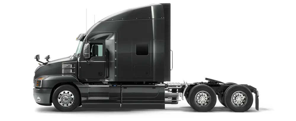 Mack Anthem 70" Stand Up Sleeper MP7 6x2 thumbnail 4