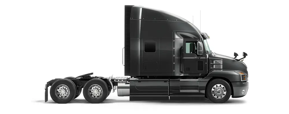 Mack Anthem 70" Stand Up Sleeper MP7 6x2 thumbnail 5