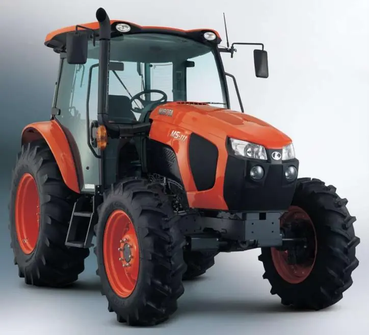 Kubota M5111