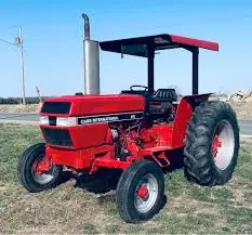 Case IH 495