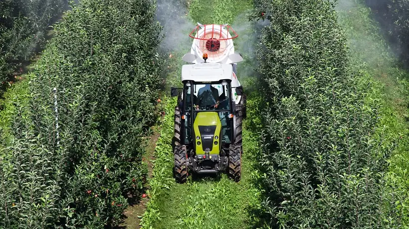 Claas Nexos 240 VL
