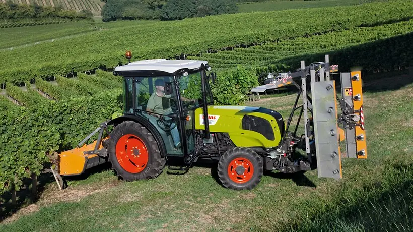 Claas Nexos 240 VL thumbnail 3