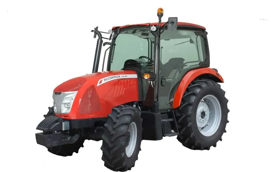 McCormick X4.30GE