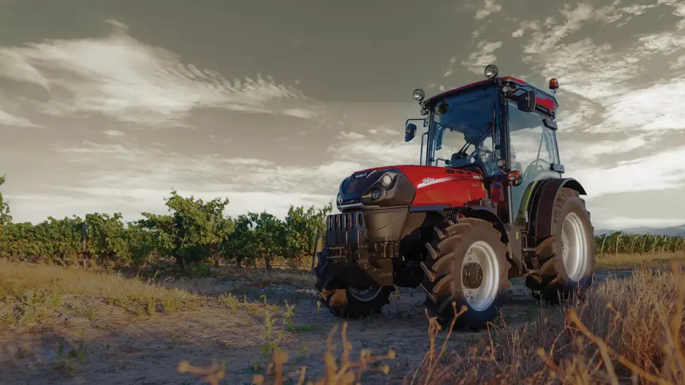 Case IH Farmall 80CL