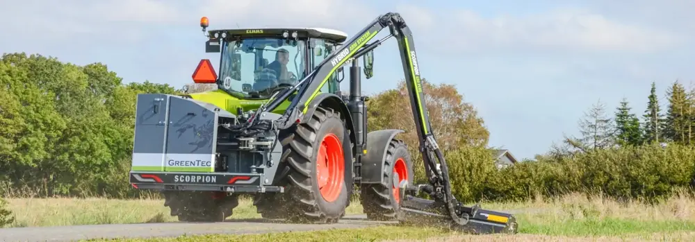 Greentec Scorpion 530-6 Plus