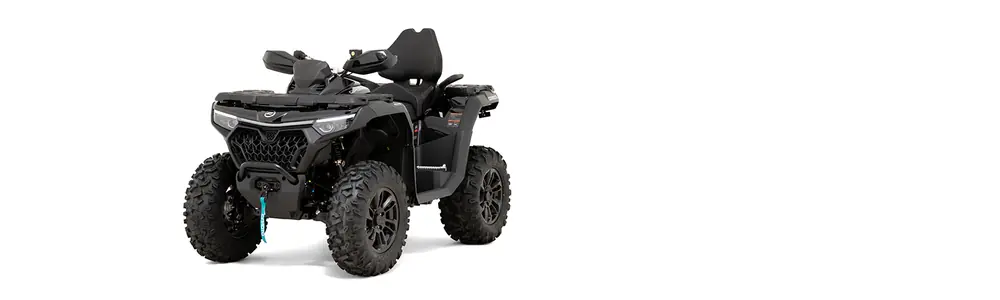 CFMOTO CFORCE 850 Touring ABS SE