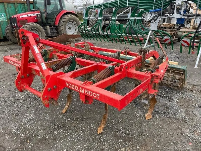 Vogel & Noot TerraMix 300 Front