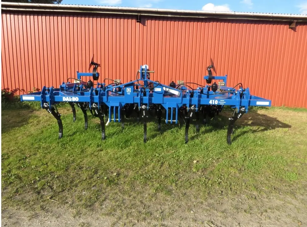 DAL-BO TriMax 410 rigid